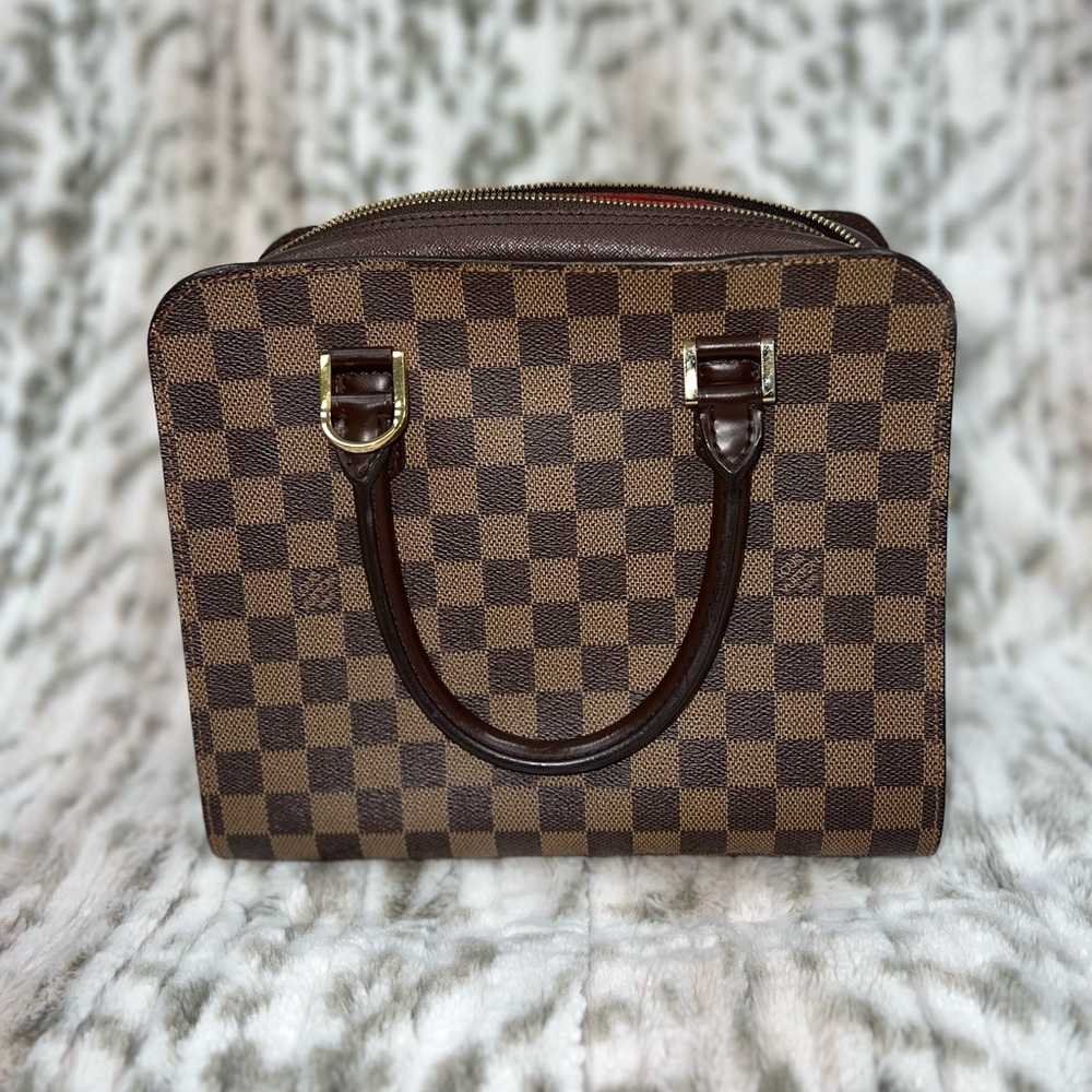 Authentic Louis Vuitton Triana P.m.